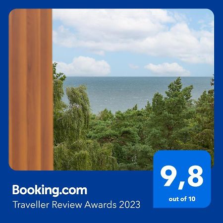 Apartamento Pinea617 Seaview Pobierowo Exterior foto