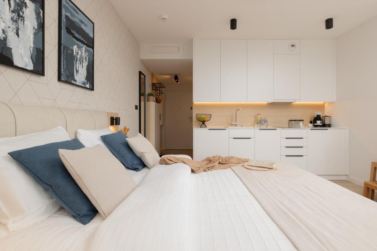 Apartamento Pinea617 Seaview Pobierowo Exterior foto