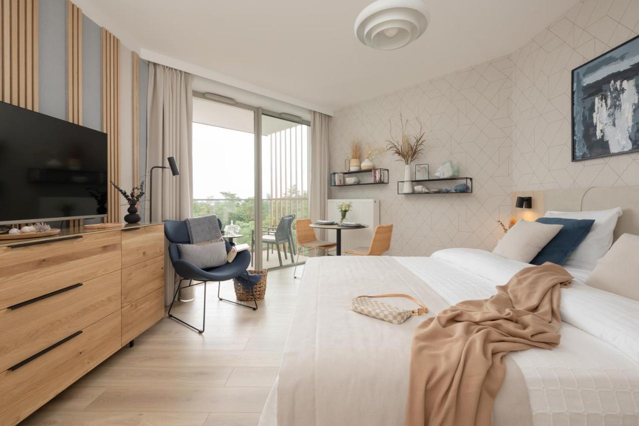 Apartamento Pinea617 Seaview Pobierowo Exterior foto