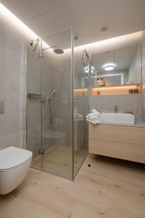 Apartamento Pinea617 Seaview Pobierowo Exterior foto