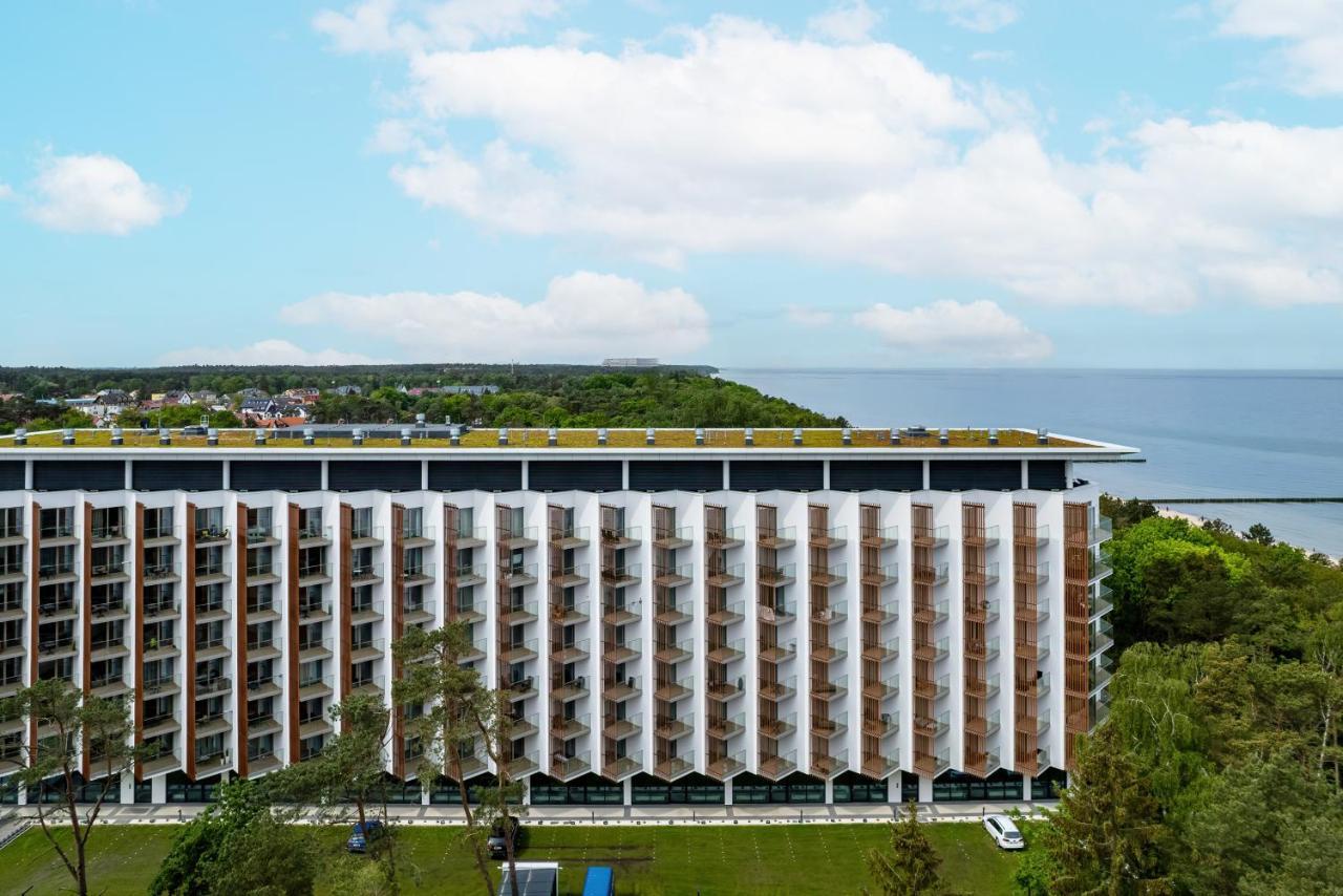 Apartamento Pinea617 Seaview Pobierowo Exterior foto