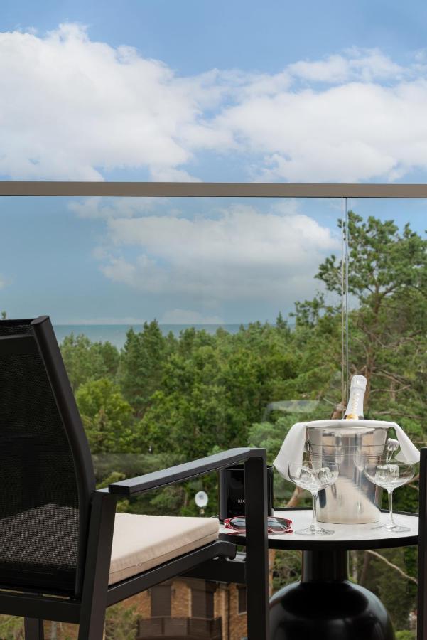 Apartamento Pinea617 Seaview Pobierowo Exterior foto