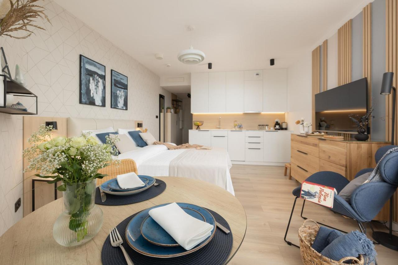 Apartamento Pinea617 Seaview Pobierowo Exterior foto
