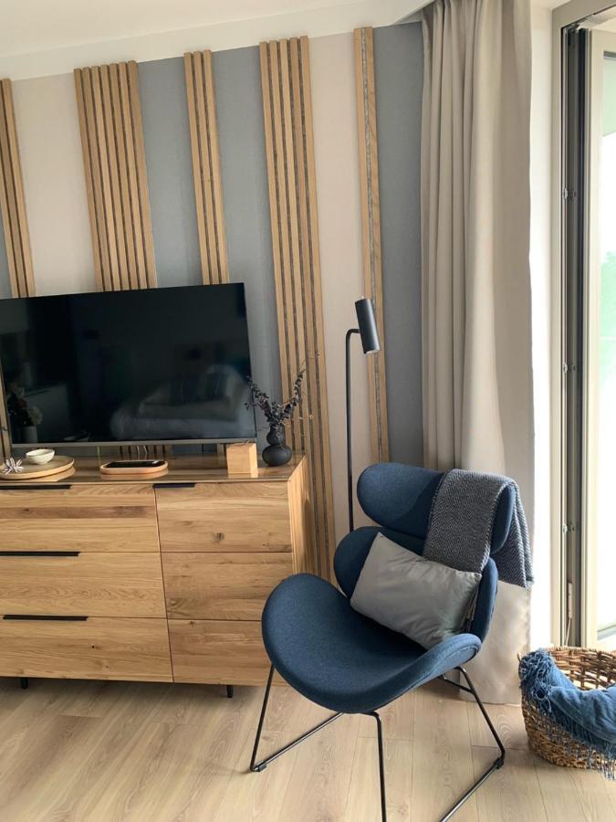 Apartamento Pinea617 Seaview Pobierowo Exterior foto