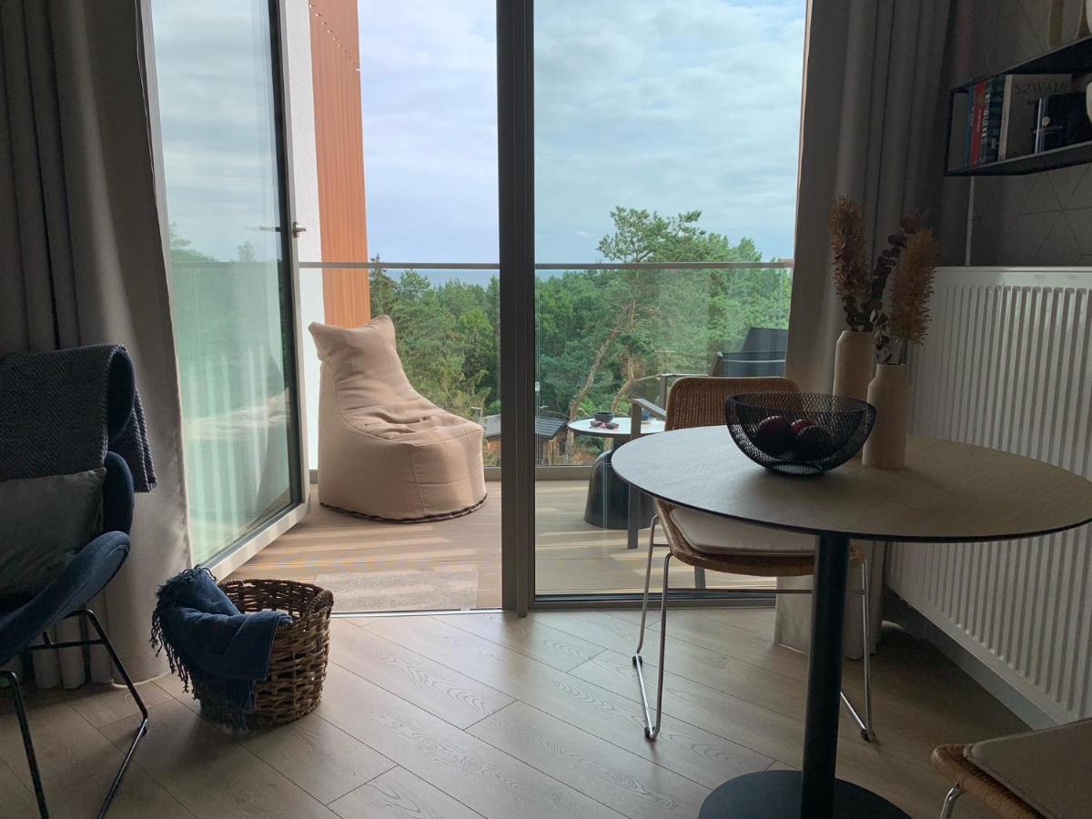 Apartamento Pinea617 Seaview Pobierowo Exterior foto