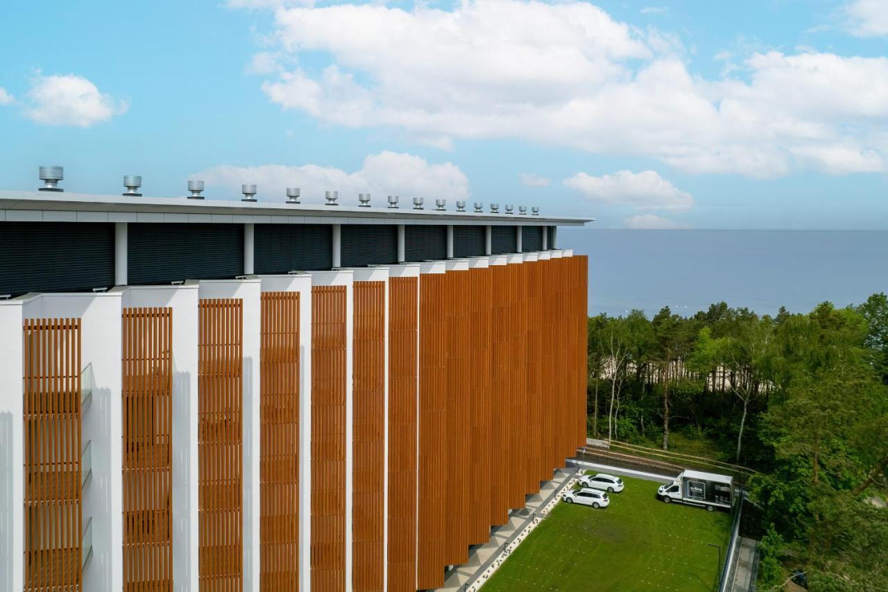 Apartamento Pinea617 Seaview Pobierowo Exterior foto