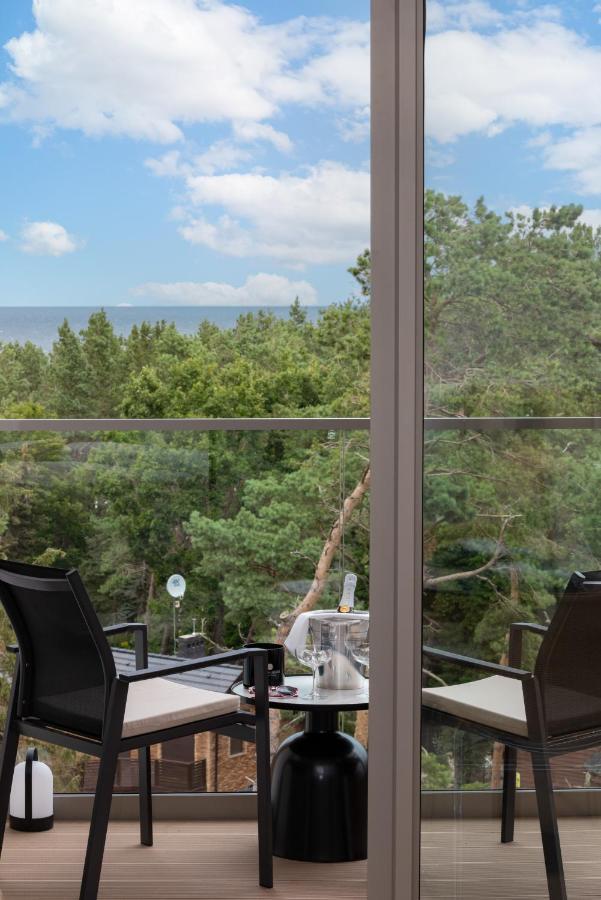 Apartamento Pinea617 Seaview Pobierowo Exterior foto