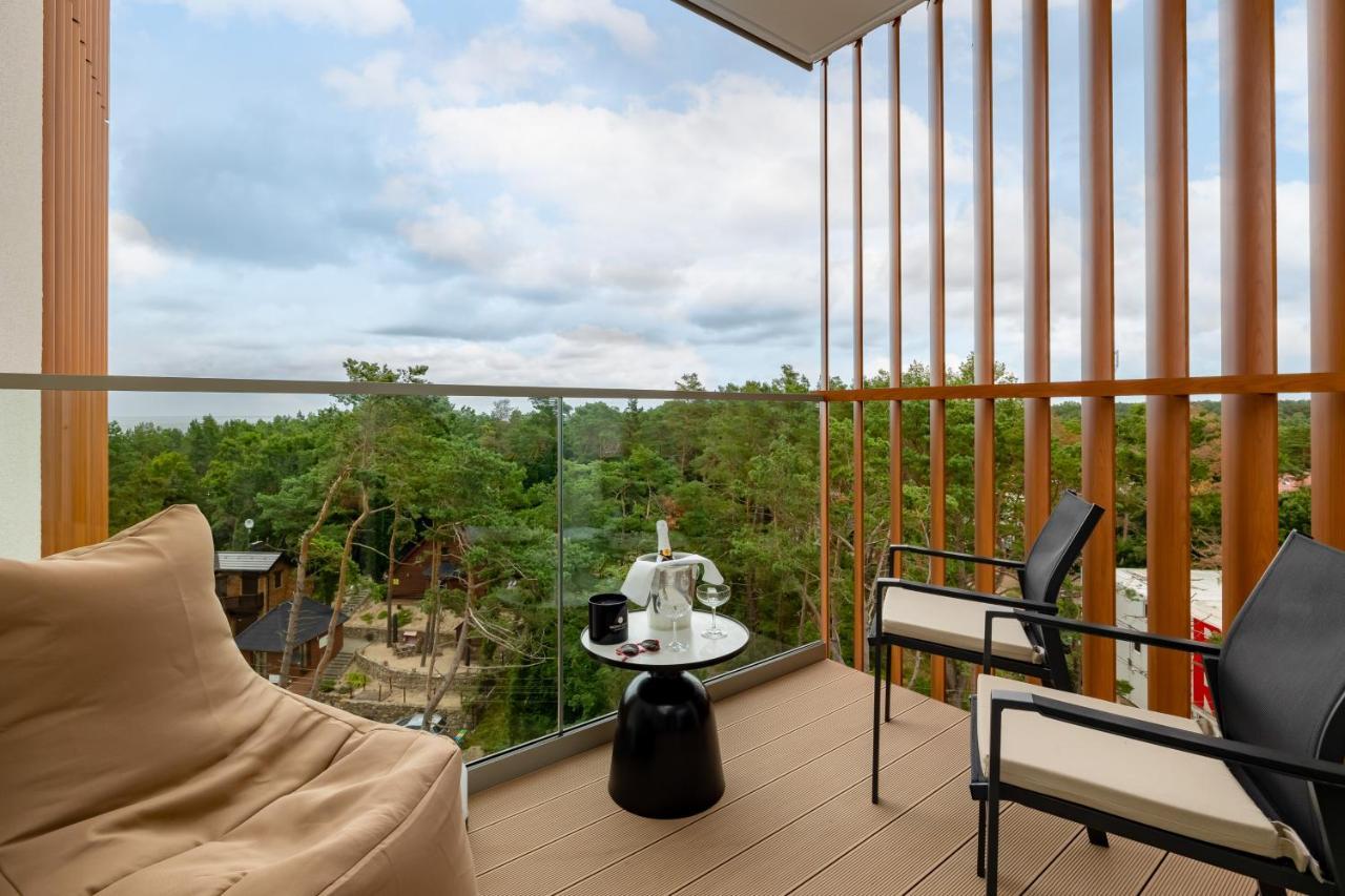 Apartamento Pinea617 Seaview Pobierowo Exterior foto