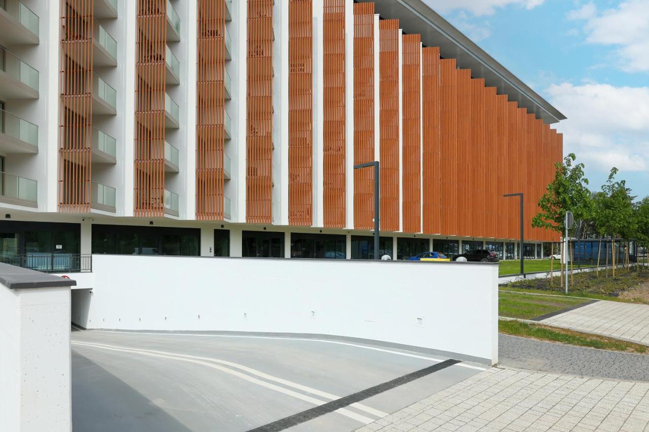 Apartamento Pinea617 Seaview Pobierowo Exterior foto