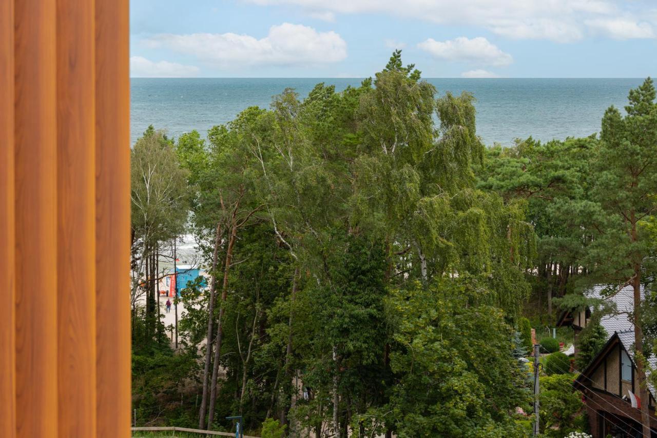 Apartamento Pinea617 Seaview Pobierowo Exterior foto