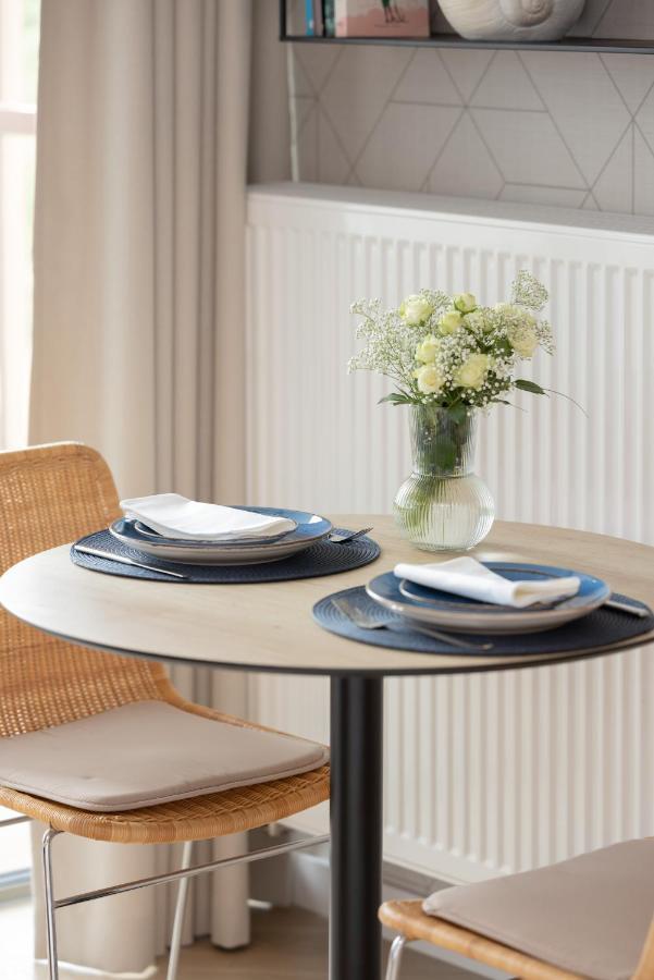 Apartamento Pinea617 Seaview Pobierowo Exterior foto