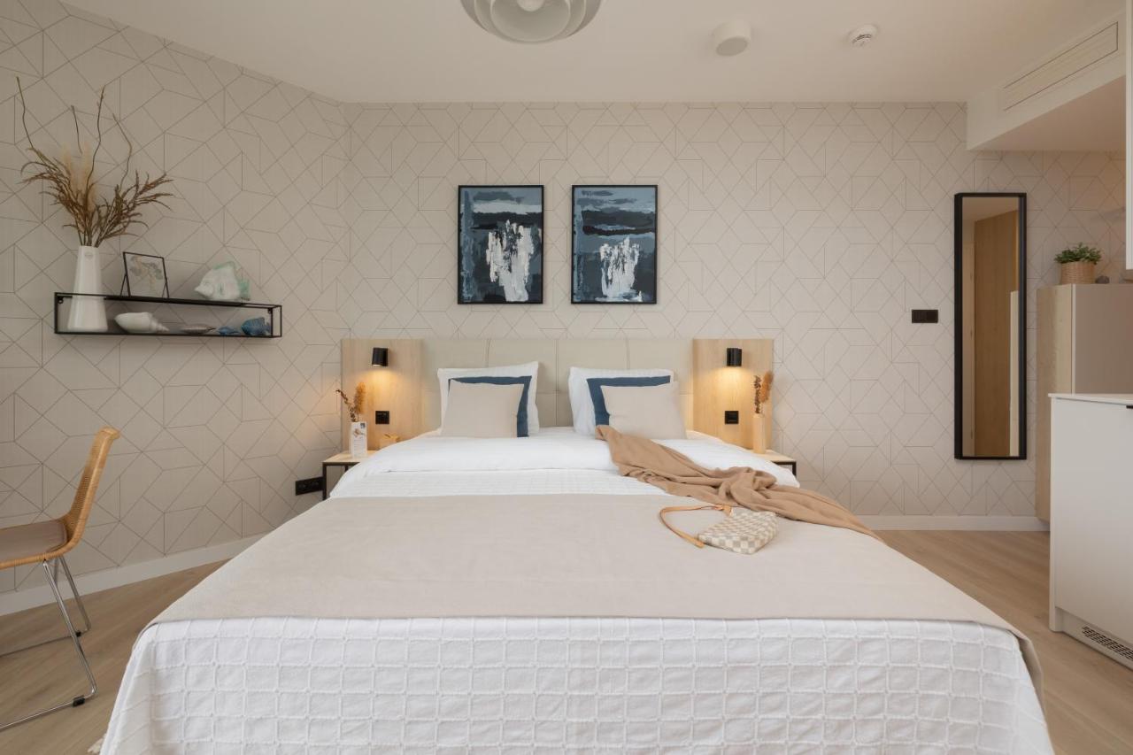 Apartamento Pinea617 Seaview Pobierowo Exterior foto