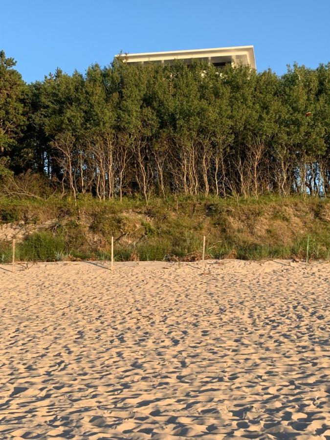 Apartamento Pinea617 Seaview Pobierowo Exterior foto
