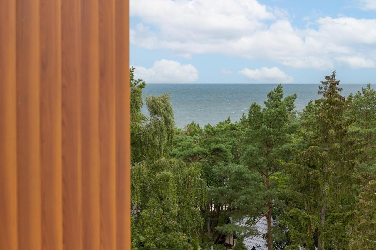 Apartamento Pinea617 Seaview Pobierowo Exterior foto